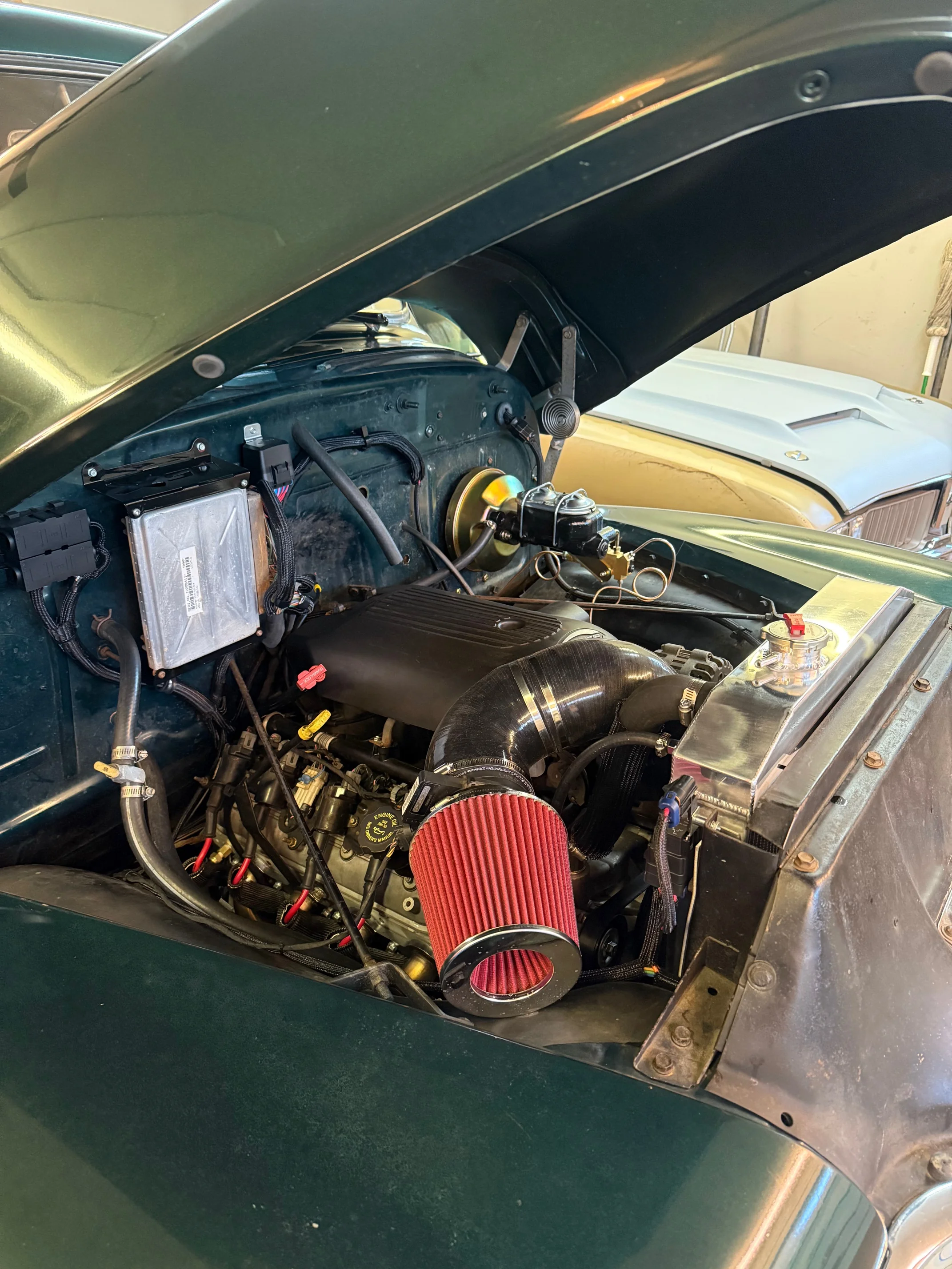 SWR Automotive project photo 11