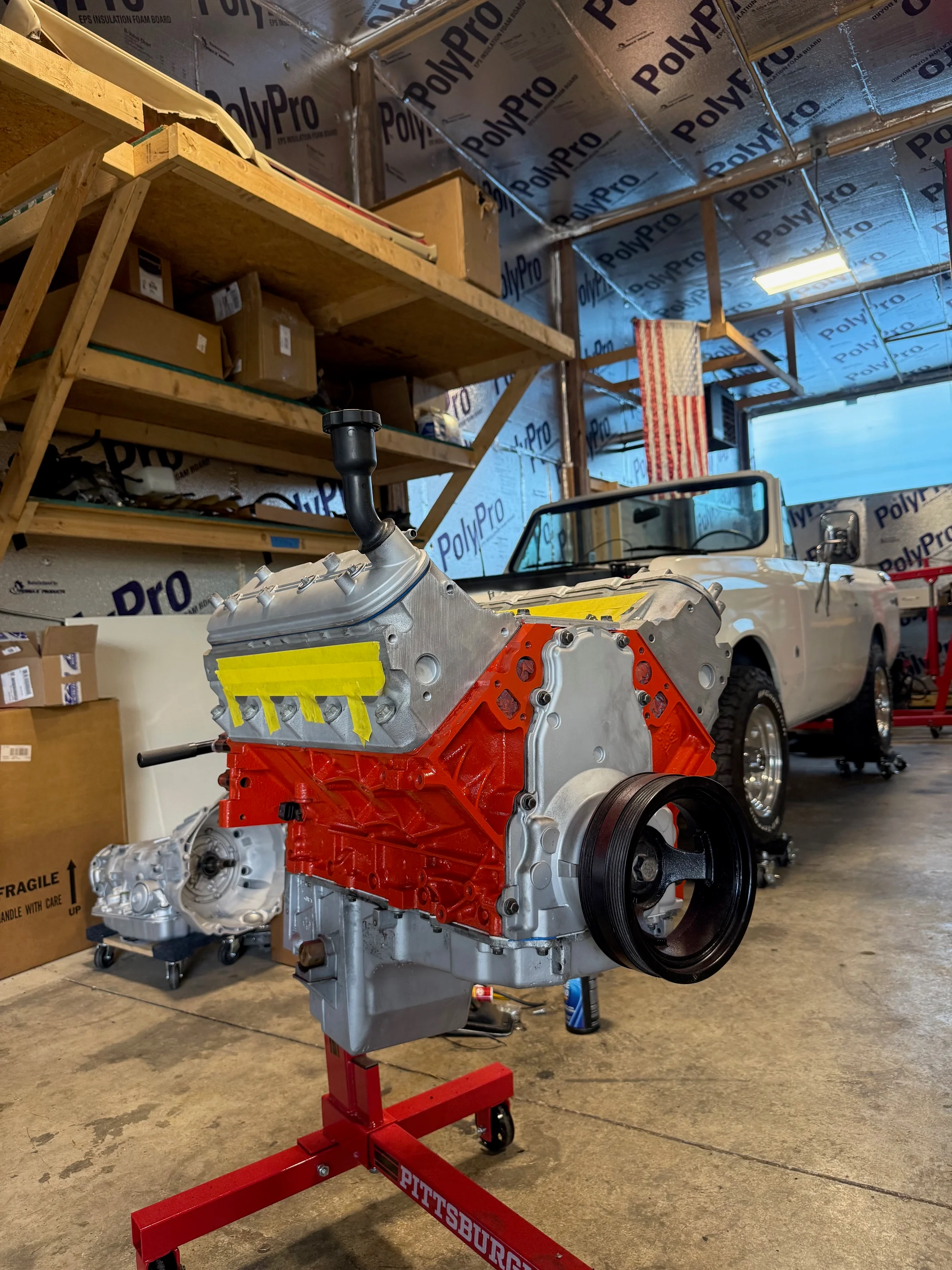 SWR Automotive project photo 15