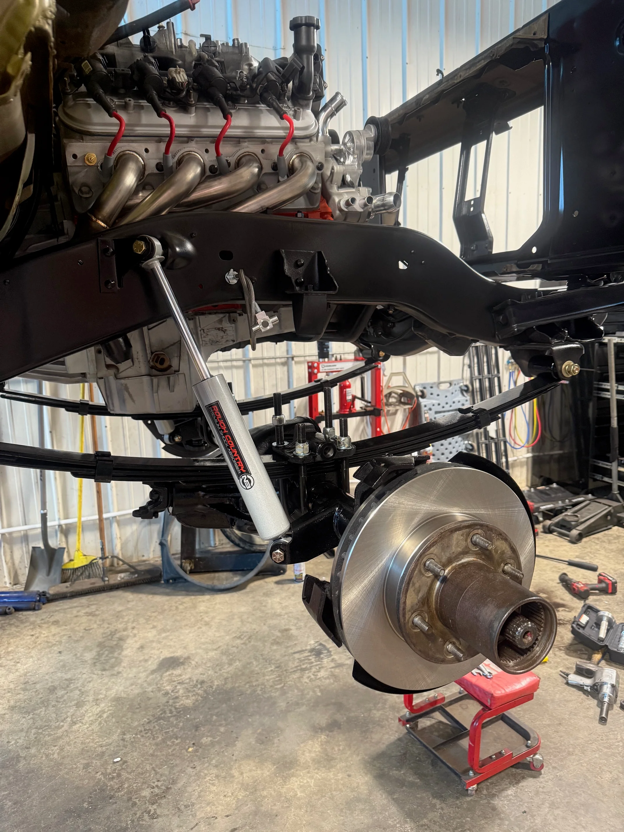 SWR Automotive project photo 16