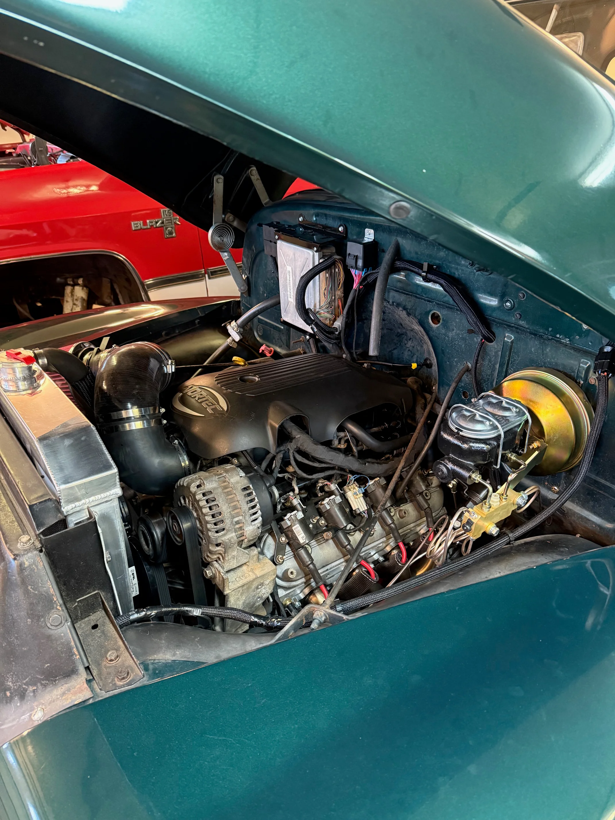 SWR Automotive project photo 22